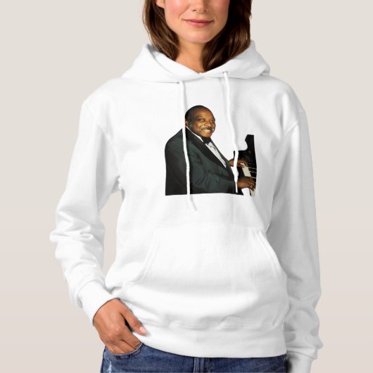 Count Basie Hoodie (Voorkant)
