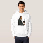 Count Basie Hoodie (Voorkant volledig)