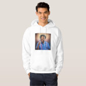 Count Basie Hoodie (Voorkant volledig)