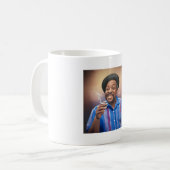 Count Basie Koffiemok (Voorkant links)