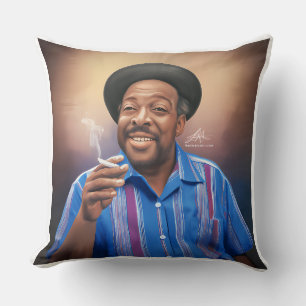 Count Basie Kussen