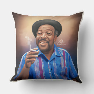 Count Basie Kussen
