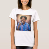 Count Basie T-shirt (Voorkant)