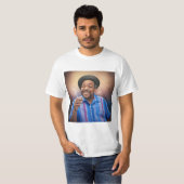 Count Basie T-shirt (Voorkant volledig)
