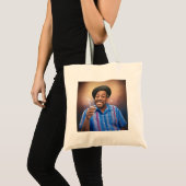 Count Basie Tote Bag (Voorkant (product))