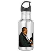 Count Basie Waterfles (Voorkant)