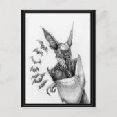 Count Batova Briefkaart (Voorkant)