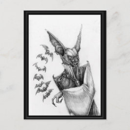 Count Batova Briefkaart