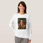 Count Carl Anton von Harrach T-shirt (Voorkant volledig)