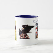 Count Casimir Pulaski Mok (Midden)