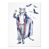 Count Catula Art print Foto Afdruk (Voorkant)