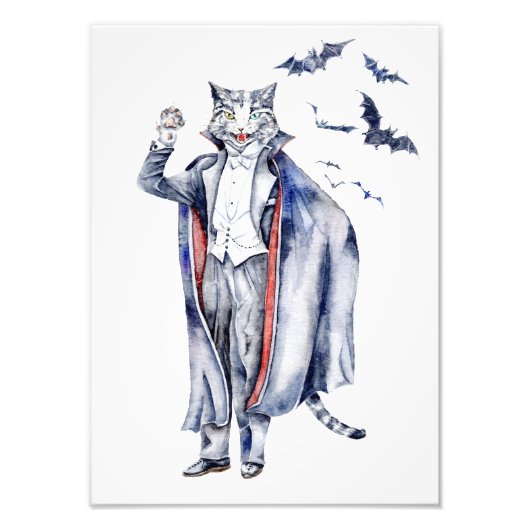 Count Catula Art print Foto Afdruk (Voorkant)