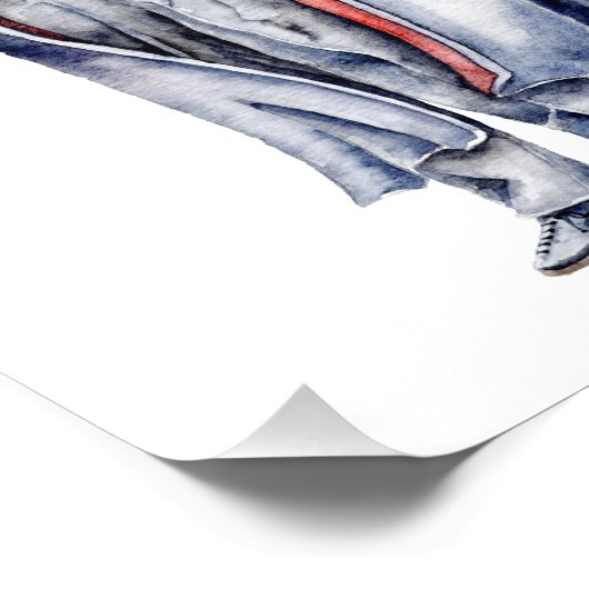 Count Catula Art print Foto Afdruk (Hoek)