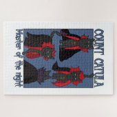 Count Catula Master of the Night Legpuzzel (Horizontaal)