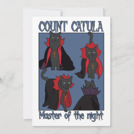 Count Catula Meester van de Nacht