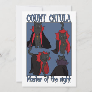 Count Catula Meester van de Nacht