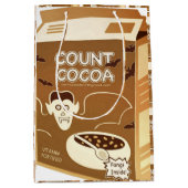 Count Cocoa Cerebox cadeautas (Voorkant)