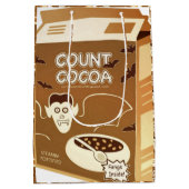 Count Cocoa Cerebox cadeautas (Achterkant)