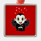 Count Cute® Ornament (Voorkant)