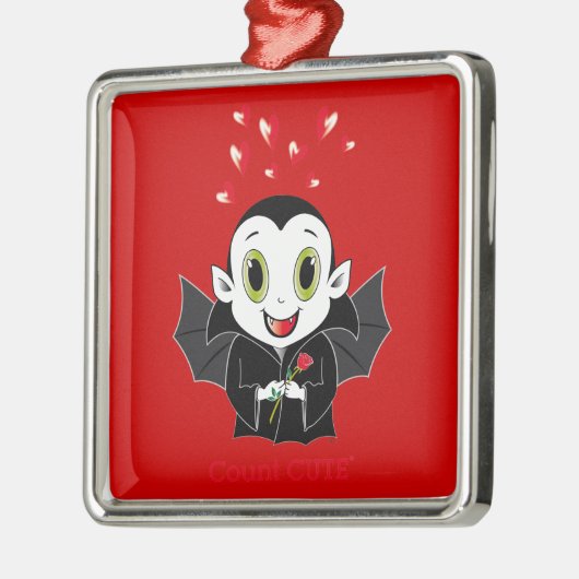 Count Cute® Ornament (Links)