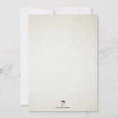 Count Dante Stijl  Kaart (Achterkant)