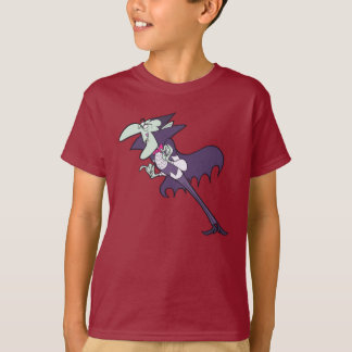 Count Dapper: A Very Fashionable Halloween Fright T-shirt