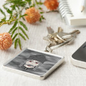 Count Dracula 2026 Sleutelhanger (Zijkant)