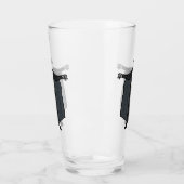 Count Dracula Vampire Glas (Links)