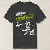 Count Frightenstein T-shirt (Design voorkant)