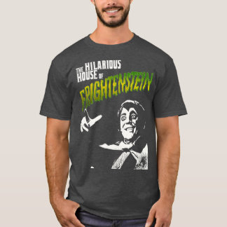 Count Frightenstein T-shirt