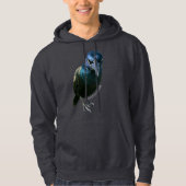 Count Grackula Hoodie (Voorkant)