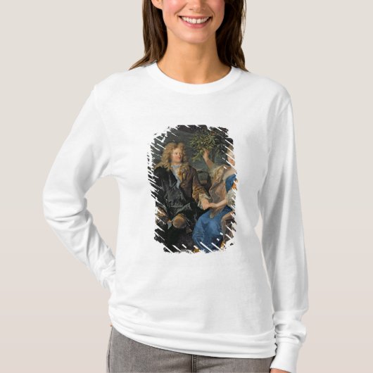 Count Jan-Andrezj Morszstyn T-shirt (Voorkant)