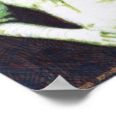 Count Koma Poster (Hoek)