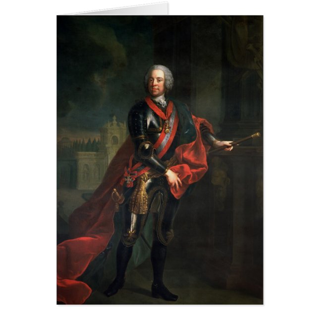 Count Leopold Joseph von Daun (Voorkant)