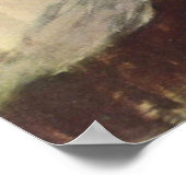 Count Lepic en zijn dochters - Edgar Degas Poster (Hoek)