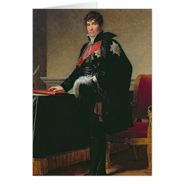 Count Michel Regnaud de Saint-Jean-d'Angely (Voorkant)