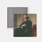 Count Michel Regnaud de Saint-Jean-d'Angely Magneet (Voorkant / Achterkant)