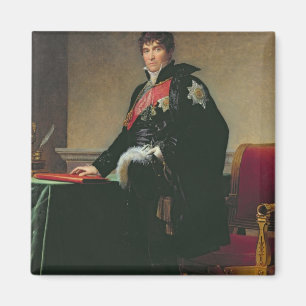 Count Michel Regnaud de Saint-Jean-d'Angely Magneet