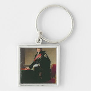Count Michel Regnaud de Saint-Jean-d'Angely Sleutelhanger