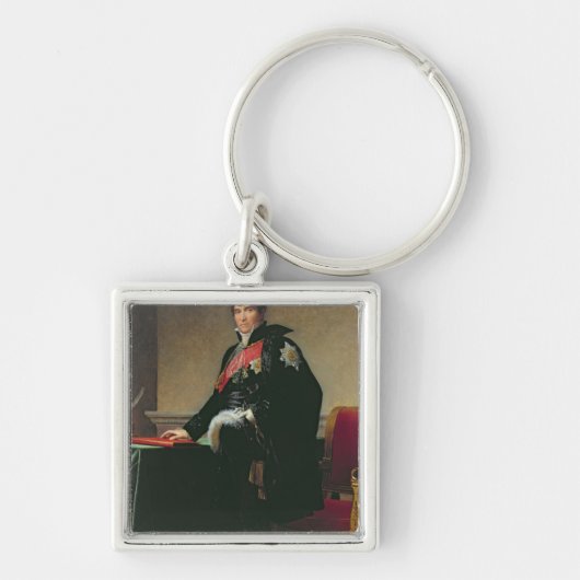 Count Michel Regnaud de Saint-Jean-d'Angely Sleutelhanger (Voorkant)