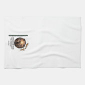 Count of Monte Cristo Wait & Hope Sunset Theedoek (Horizontaal)