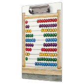 Count on Me ontwerp op een Klembord (Links)