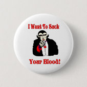 Count Sammy Button (Voorkant)