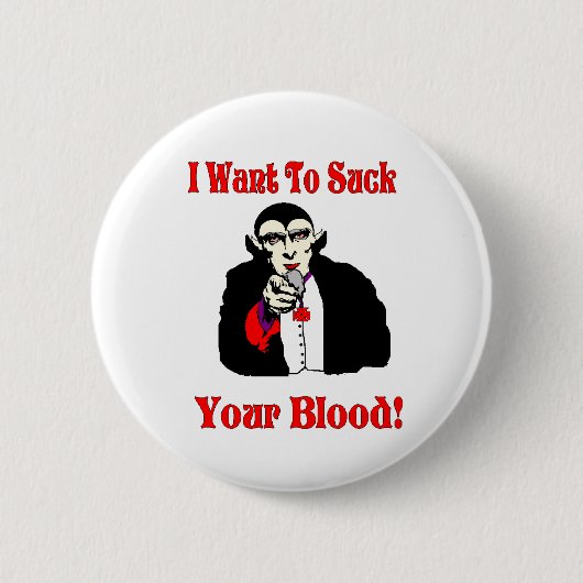 Count Sammy Button (Voorkant)