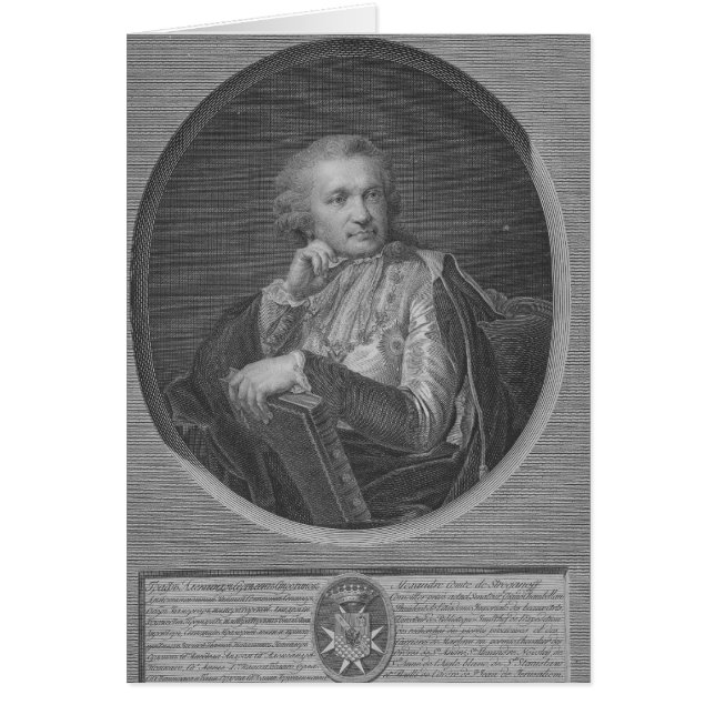 Count Stroganov (Voorkant)