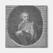 Count Stroganov Magneet (Voorkant)