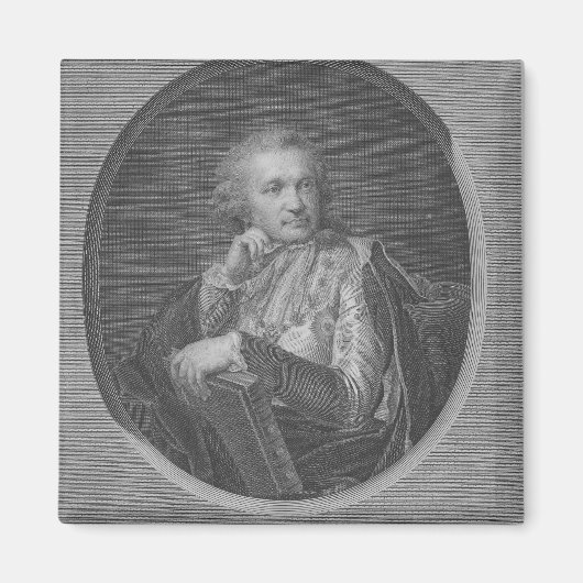 Count Stroganov Magneet (Voorkant)