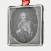 Count Stroganov Metalen Ornament (Links)