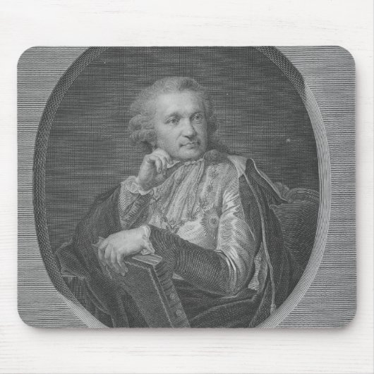 Count Stroganov Muismat (Voorkant)