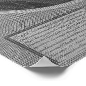 Count Stroganov Poster (Hoek)